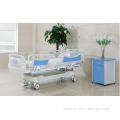 Patient Hospital ICU Bed For Home Use , ABS Head And Foot B